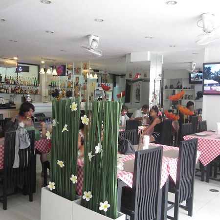 Hotel @ White Patong Zewnętrze zdjęcie
