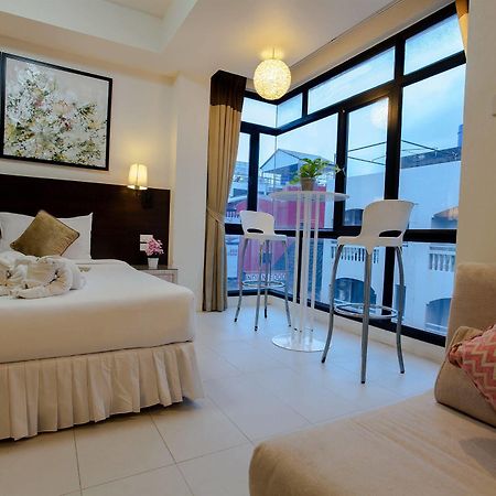Hotel @ White Patong Zewnętrze zdjęcie