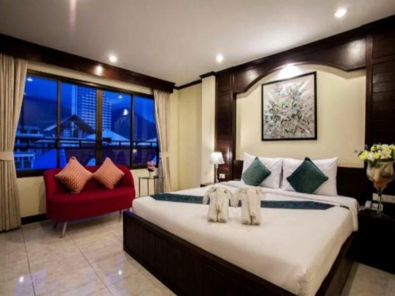 Hotel @ White Patong Zewnętrze zdjęcie