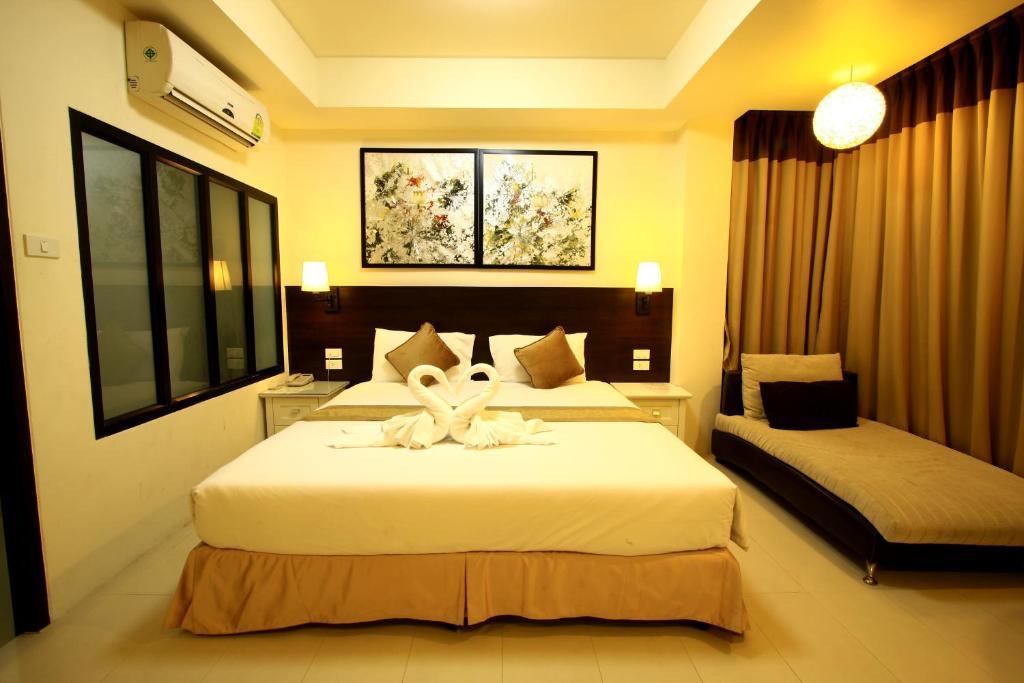 Hotel @ White Patong Zewnętrze zdjęcie