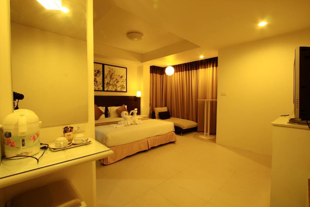 Hotel @ White Patong Pokój zdjęcie
