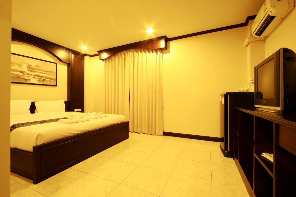 Hotel @ White Patong Pokój zdjęcie