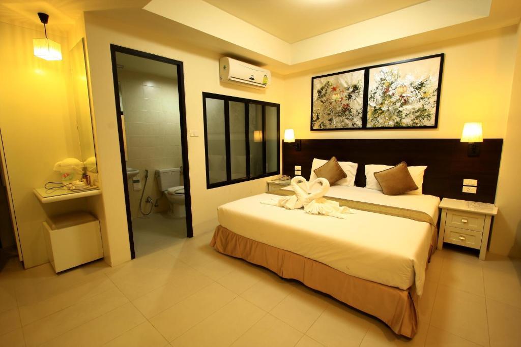 Hotel @ White Patong Pokój zdjęcie