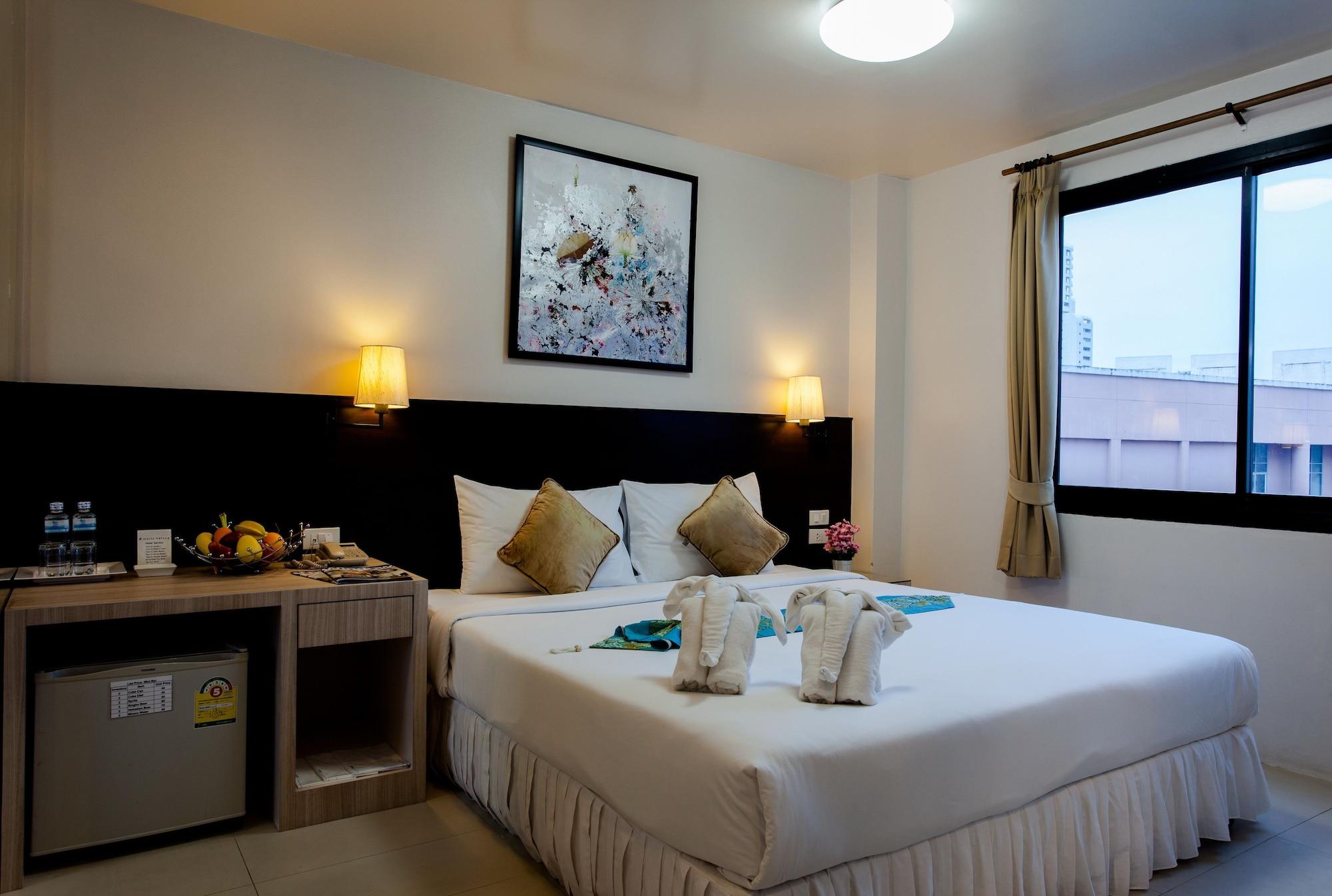 Hotel @ White Patong Zewnętrze zdjęcie