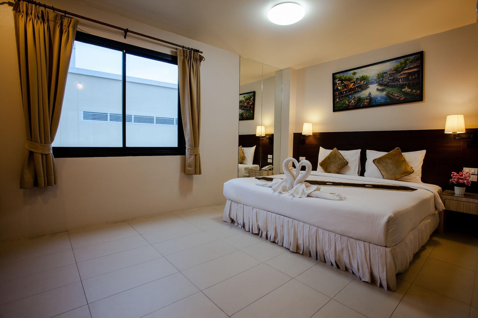Hotel @ White Patong Zewnętrze zdjęcie