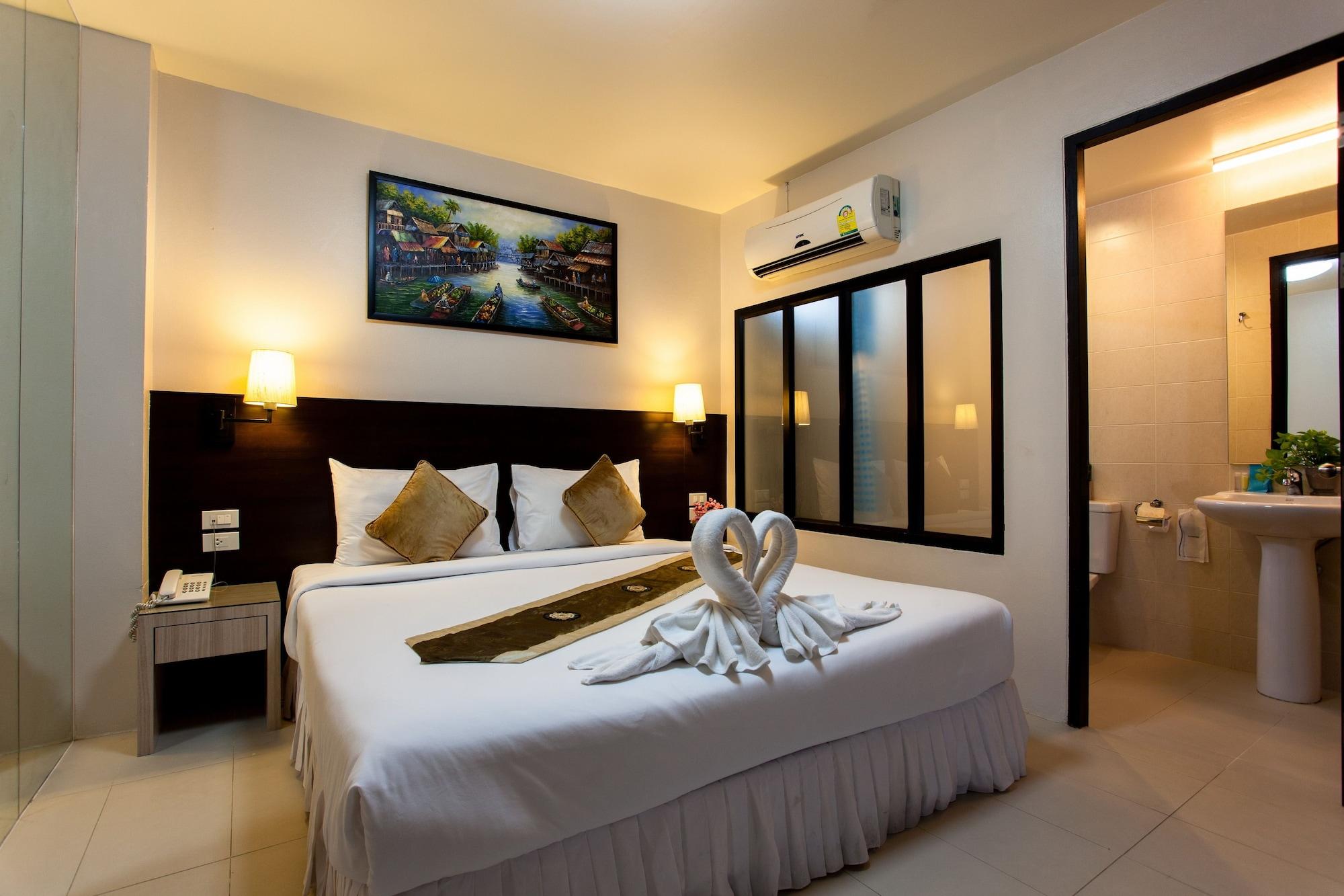 Hotel @ White Patong Zewnętrze zdjęcie