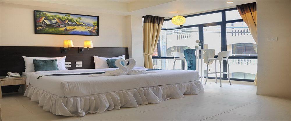 Hotel @ White Patong Zewnętrze zdjęcie