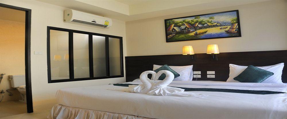 Hotel @ White Patong Zewnętrze zdjęcie