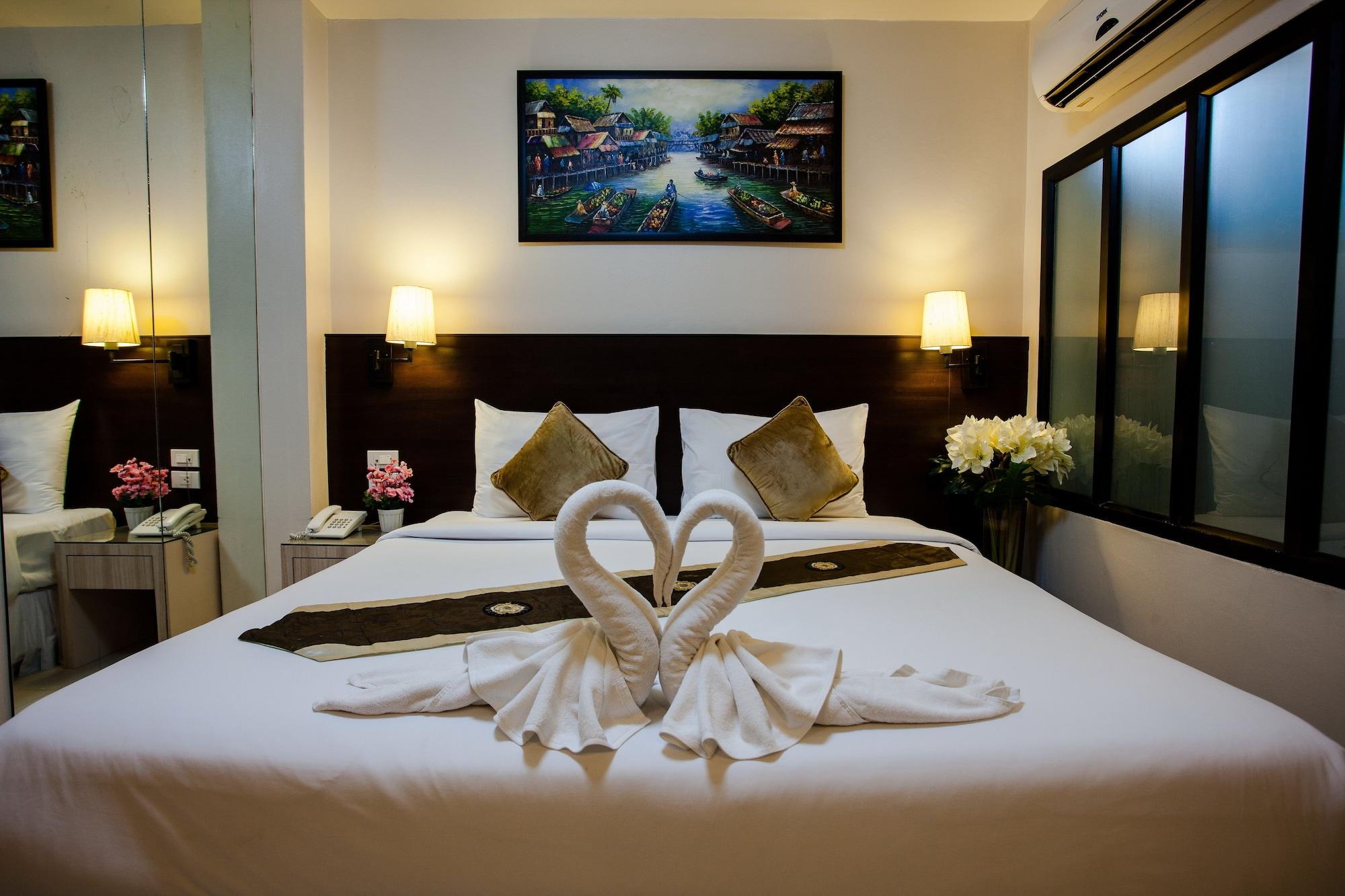 Hotel @ White Patong Zewnętrze zdjęcie