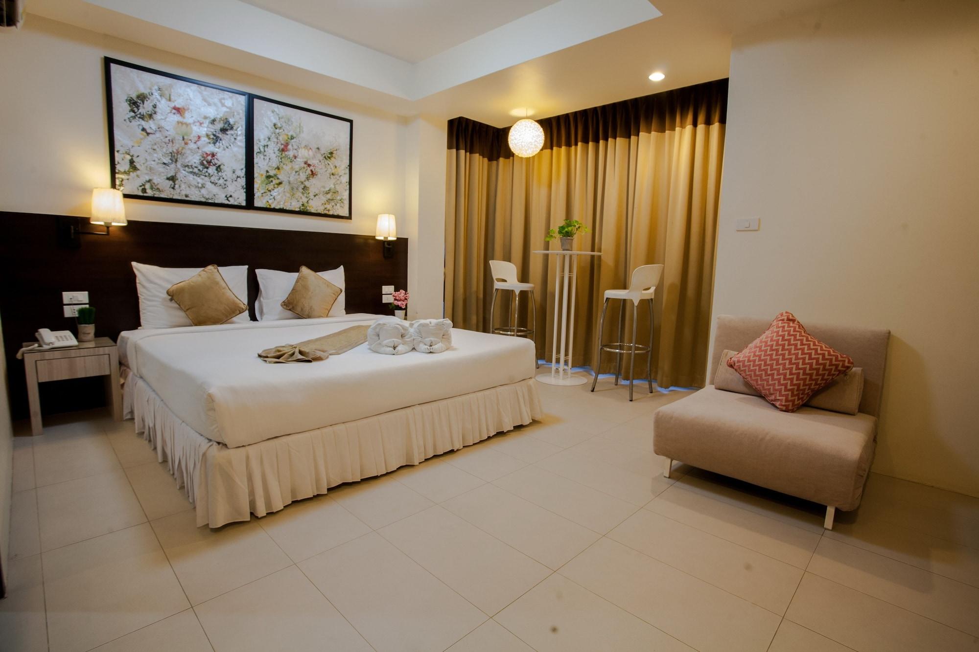 Hotel @ White Patong Zewnętrze zdjęcie