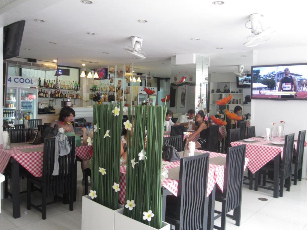 Hotel @ White Patong Zewnętrze zdjęcie