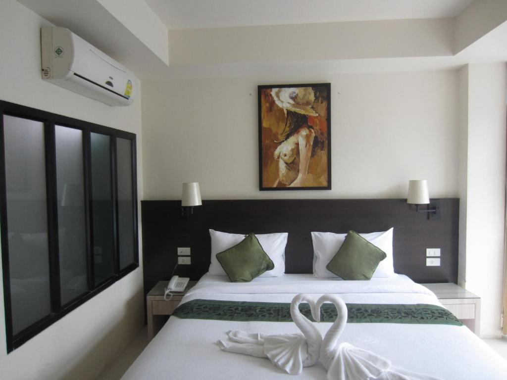 Hotel @ White Patong Zewnętrze zdjęcie