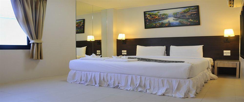 Hotel @ White Patong Zewnętrze zdjęcie
