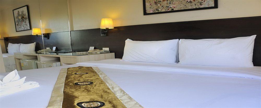 Hotel @ White Patong Zewnętrze zdjęcie