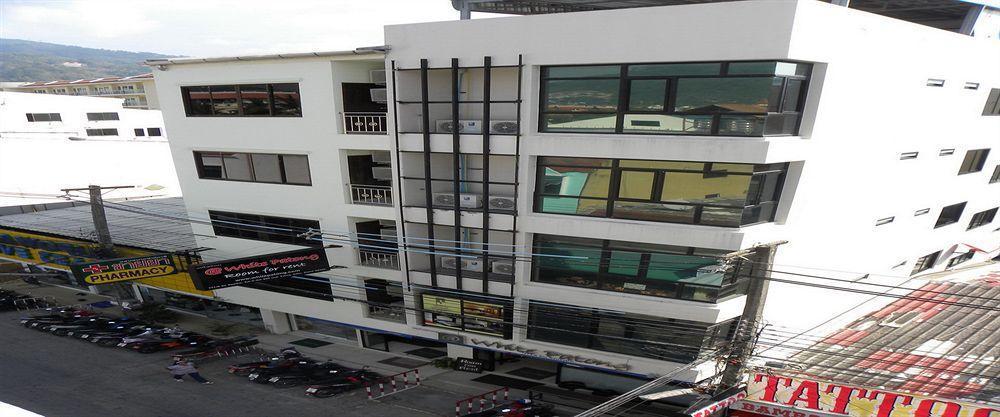Hotel @ White Patong Zewnętrze zdjęcie