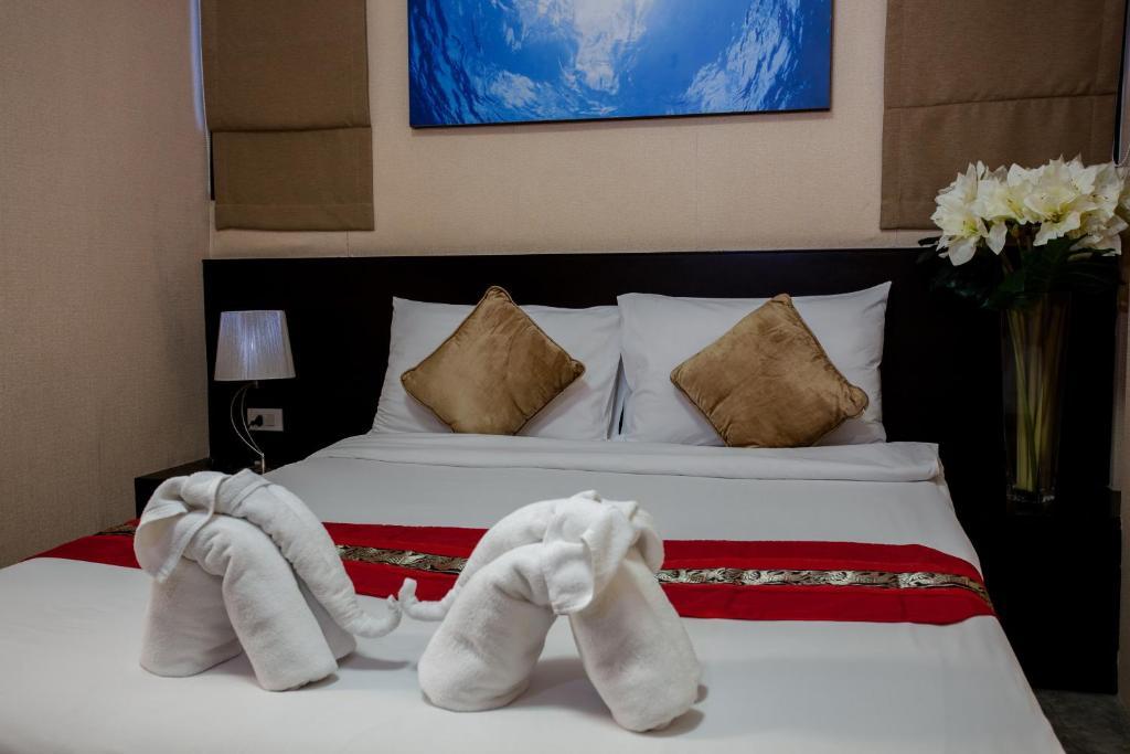 Hotel @ White Patong Zewnętrze zdjęcie