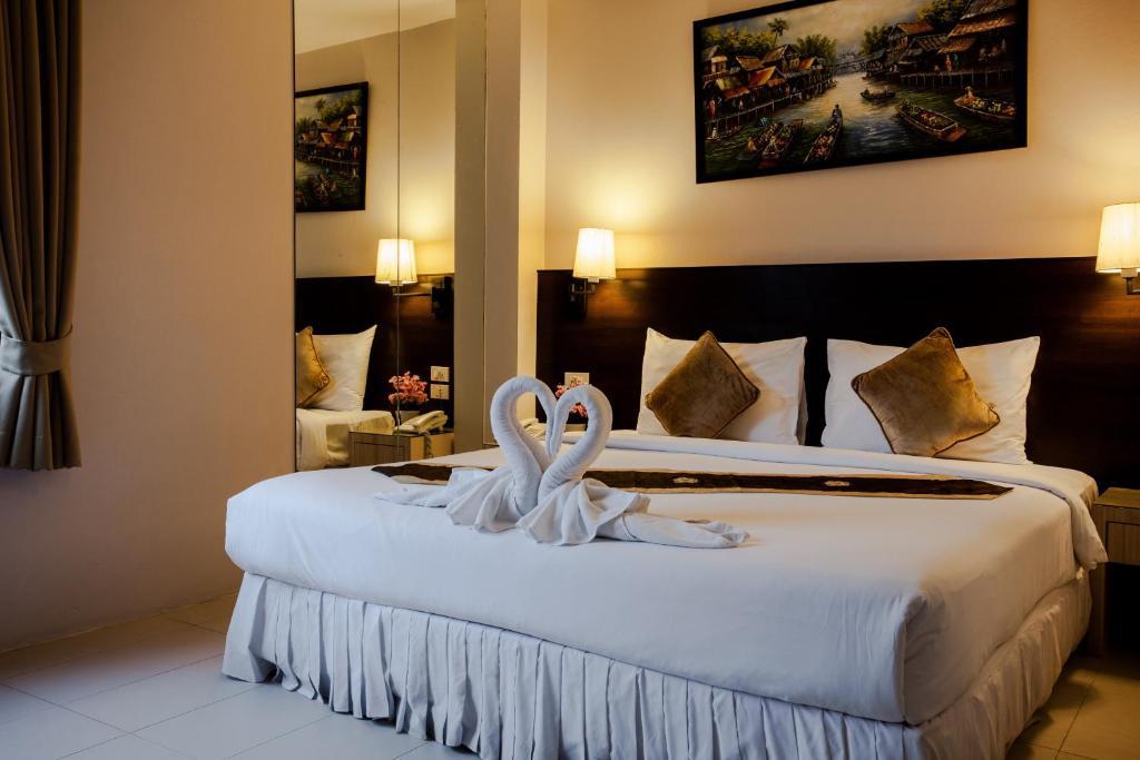 Hotel @ White Patong Zewnętrze zdjęcie