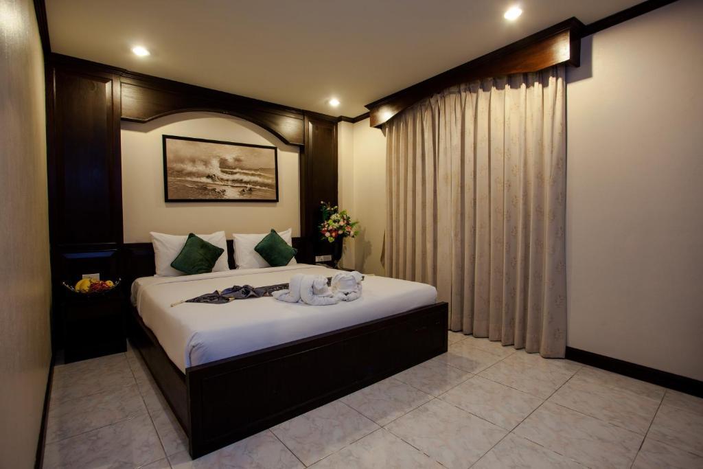 Hotel @ White Patong Zewnętrze zdjęcie