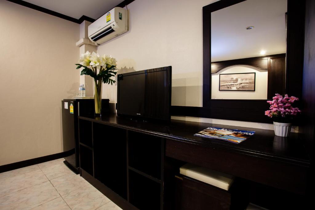 Hotel @ White Patong Zewnętrze zdjęcie