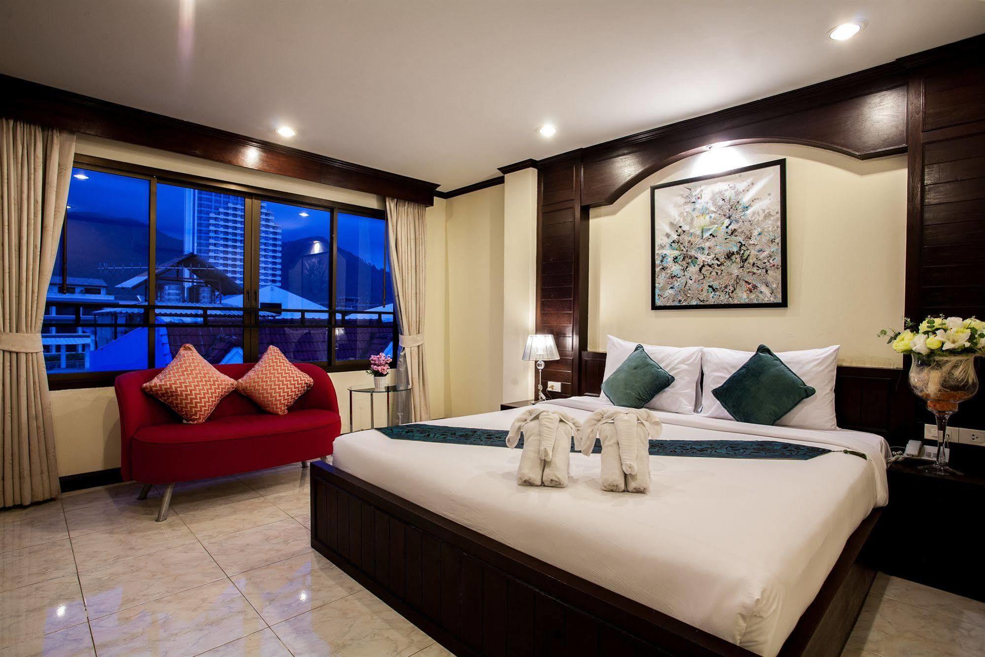 Hotel @ White Patong Zewnętrze zdjęcie