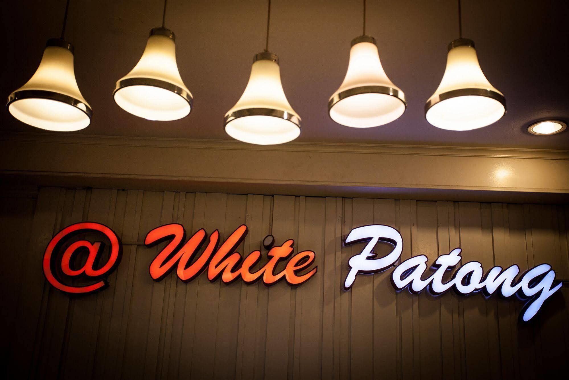 Hotel @ White Patong Zewnętrze zdjęcie