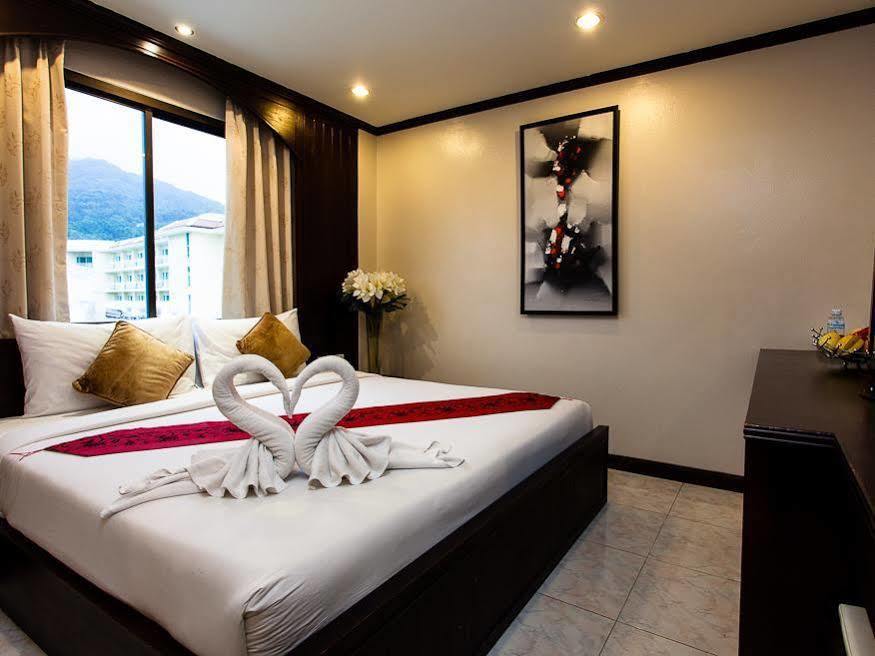 Hotel @ White Patong Zewnętrze zdjęcie